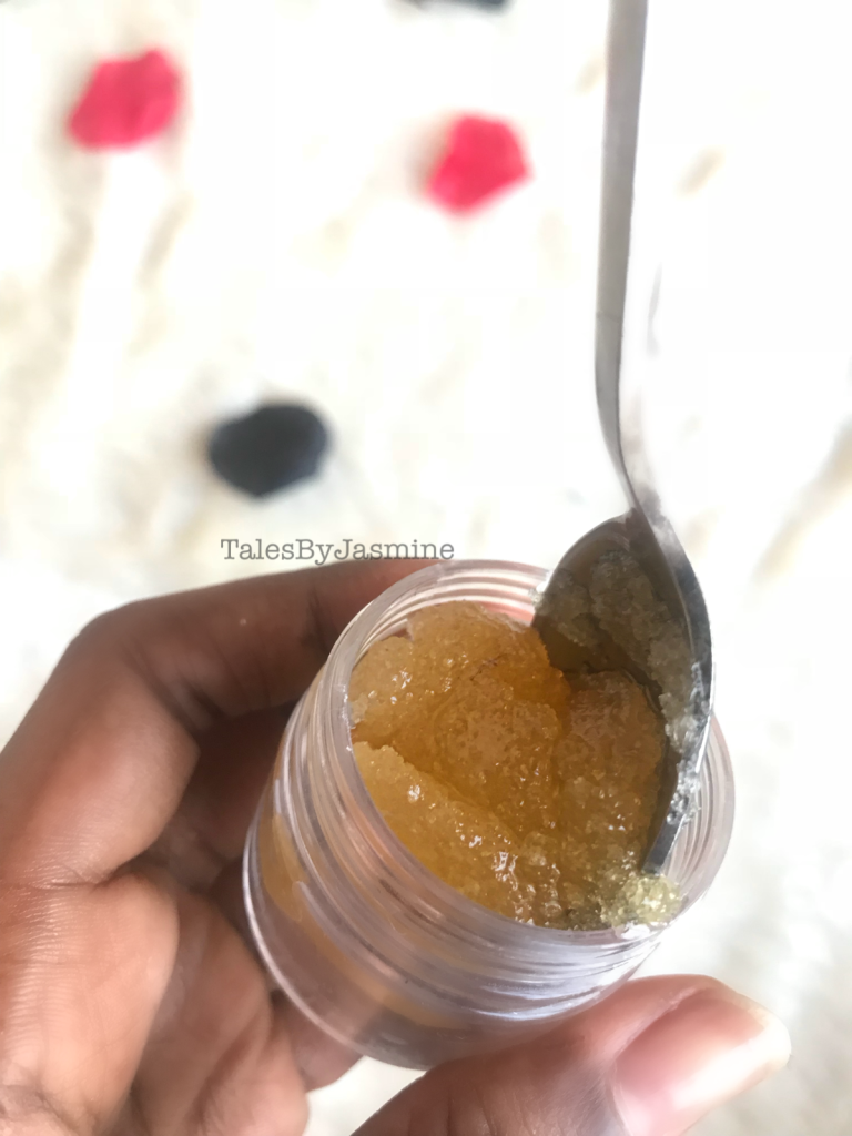How to Get Rid of Chapped Lips; DIY Exfoliating Scrub
